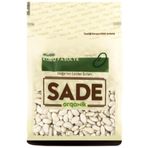 Sade Organik 1 Kg Kuru Fasulye