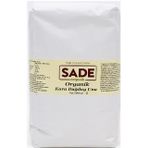 Sade Organik 1000 gr Kara Buğday Unu