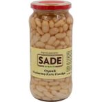 Sade Organik 400 gr Haşlanmış Kuru Fasulye