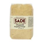 Sade Organik 500 gr Buğday İrmiği