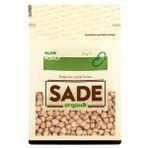 Sade Organik 500 gr Nohut