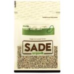 Sade Organik 500 gr Yeşil Mercimek