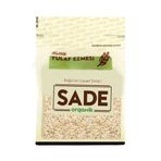 Sade Organik 500 gr Yulaf Ezmesi