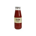 Sade Organik 680 gr Domates Püresi