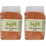 Sade Organik Acı Köy Tarhanası 2X500 gr - 1 kg