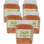 Sade Organik Acı Köy Tarhanası 5X500 gr - 1 kg