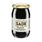 Sade Organik Cam Kavanoz 460 gr Üzüm Pekmezi