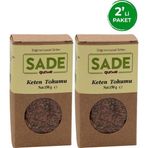 Sade Organik Keten Tohumu 150gr 2'li Paket