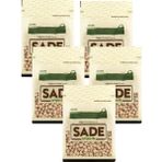 Sade Organik Nohut 1 kg 5'li - 5 kg