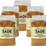 Sade Organik Sade Organik Bebek Tarhanası 500 Gr5 Li Paket