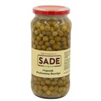 Sade Organik Sade Organik Haşlanmış Bezelye 400 Gr