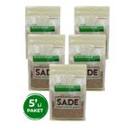 Sade Organik Sade Organik Pilavlık Bulgur 1000 Gr 5 Li Paket