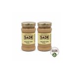 Sade Organik Sade Organik Tahin 300 Gr 2 Li Paket