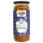 Sade Organik x 2 Adet Bebek Tarhanası 375 G - 750 gr