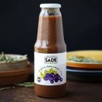 Sade Organik Yaban Mersini Suyu 1000 Gr