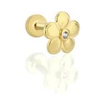 Sade Papatya Model Tragus Piercing