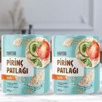 Sade Pirinç Patlağı 88 g x 2 adet