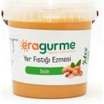 Sade Yer Fıstığı Ezmesi 1kg - Pürüzsüz / Akışkan