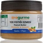 Sade Yer Fıstığı Ezmesi 260G *-Pürüzsüz-Smooth-
