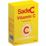 SadeC Vitamin C İçeren 30 Saşe