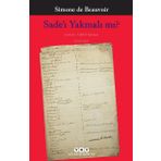 Sade’ı Yakmalı mı? - Simone de Beauvoir