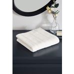 Sadem Organik Stripe 50x90 cm El ve Yüz Havlusu