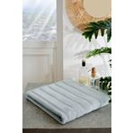 Sadem Organik Stripe 90x150 cm Banyo Havlusu