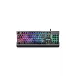 Sades Ka-kb105 Neo Whistle Membrane Rgb Oyun Klavyesi - Siyah