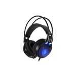 Sades Octopus Plus, Titreşimli, Mikrofonlu, Rgb, Bilgisayar Oyuncu Kulaklığı