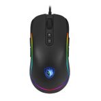 Sades Revolver Rgb Siyah Oyuncu Mouse