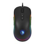 Sades S11 Revolver Siyah-Mavi Oyuncu Mouse