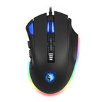 Sades S12 Axe Rgb Gaming Mouse
