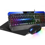Sades SA-D10 Battle Ram Rgb Klavye ve Mouse Set
