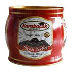 Sadıcım 2 kg Karabacak Yağlı Sele Siyah Zeytin