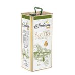 Sadıcım Erken Hasat Naturel Sızma Zeytinyağı Teneke 5 L