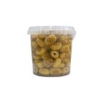 Sadıcım Yeşil Izgara Zeytin 600 gr Pet Kavanoz - 650 gr