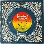 Sadık Altınmeşe - Fakir Isem Ne Günahım Var / Maya Gelin (45 Lik Yerli Plak -Dönem Baskı)