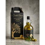 Sadık Amca Erken Hasat Soğuk Sıkım Natürel Sızma Zeytinyağı 1 Lt. Galon Cam Şişe