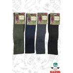 Sadık Çorapları Asker Çorabı Havlu 12'Çift Haki - 40 - 46