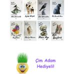 Sadık Hidayet 8 Kitap Seti + Çim Adam Hediye - Hayır