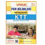 Sadık Uygun Yayın 5. Sınıf Fen Bilimleri Kazanım Tatama Testi