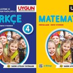 Sadık Uygun Yayınları 4.Sınıf Pratik Türkçe