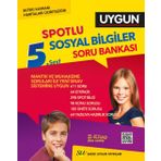 Sadık Uygun Yayınları 5. Sınıf Sosyal Bilgiler Soru Bankası - kollektif