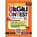 Sadık Uygun Yayınları 7. Sınıf Fen Bilimleri Bilgili Öntest