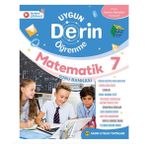 Sadık Uygun Yayınları 7. Sınıf Matematik Derin Öğrenme Soru Bankası