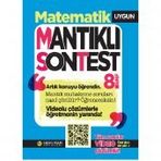 Sadık Uygun Yayınları 8. Sınıf Matematik Mantıklı Son Test