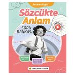 Sadık Uygun Yayınları 8. Sınıf Sözcükte Anlam Soru Bankası