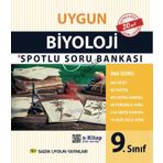 Sadık Uygun Yayınları 9.Sınıf Biyoloji Spotlu Soru Bankası