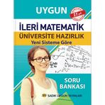 Sadık Uygun Yayınları İleri Matematik Soru Bankası