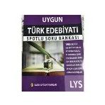 Sadık Uygun Yayınları LYS Türk Edebiyatı Spotlu Soru Bankası